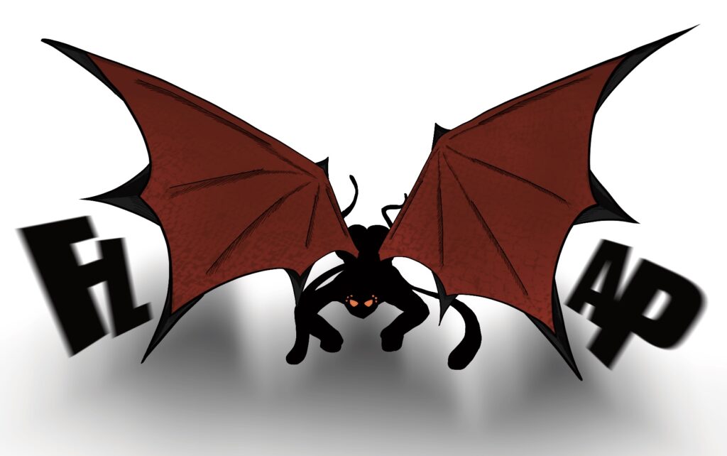 Mix does Dragonphora gets dragon wings for the first time