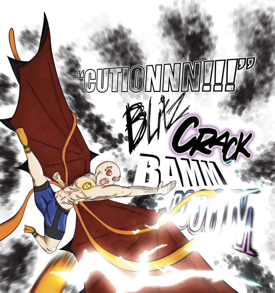 Mix Cution Blitz Crack Bamm Boom