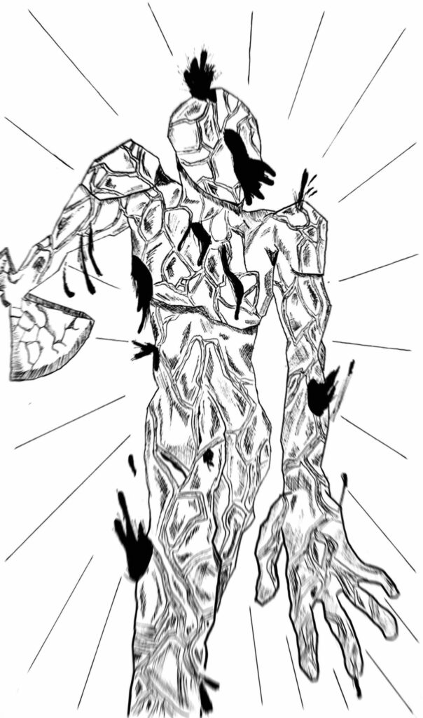 Calomorphian demon reveal