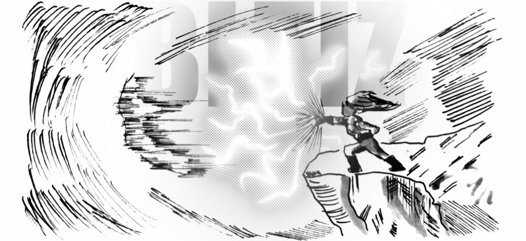 GO Discharge on the Brimlord