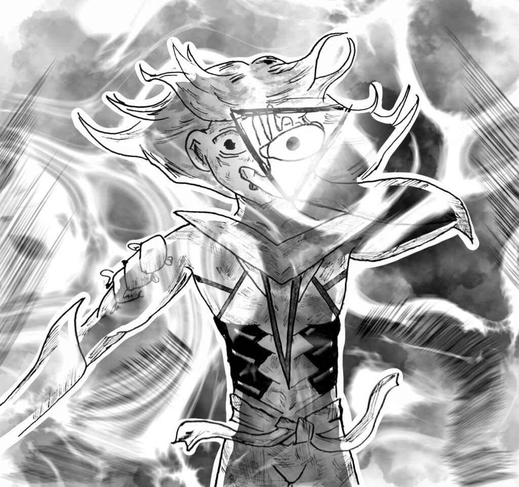 Toki-ra Akaya Hiro does Mugen no Uruudoshi no Me upside down illumunati