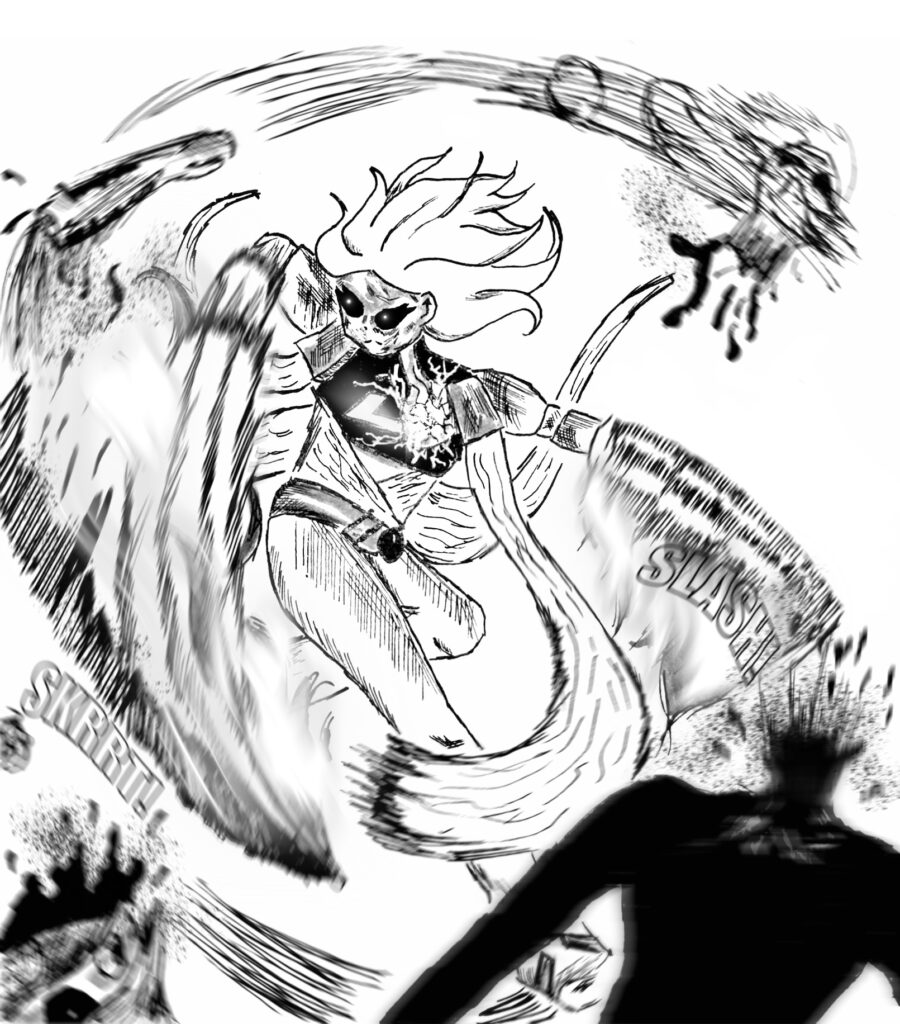 Winter All Polar murders children cool pose